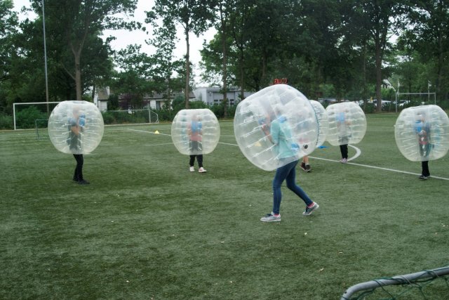 BubbleVoetbal